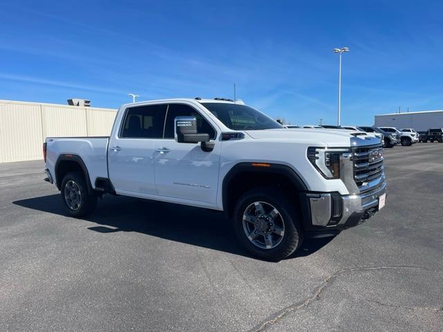 New 2026 GMC Sierra 2500 SLT Crew Cab - photo 3