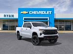 New 2026 Chevrolet Silverado 1500 Custom Crew Cab thumbnail 11