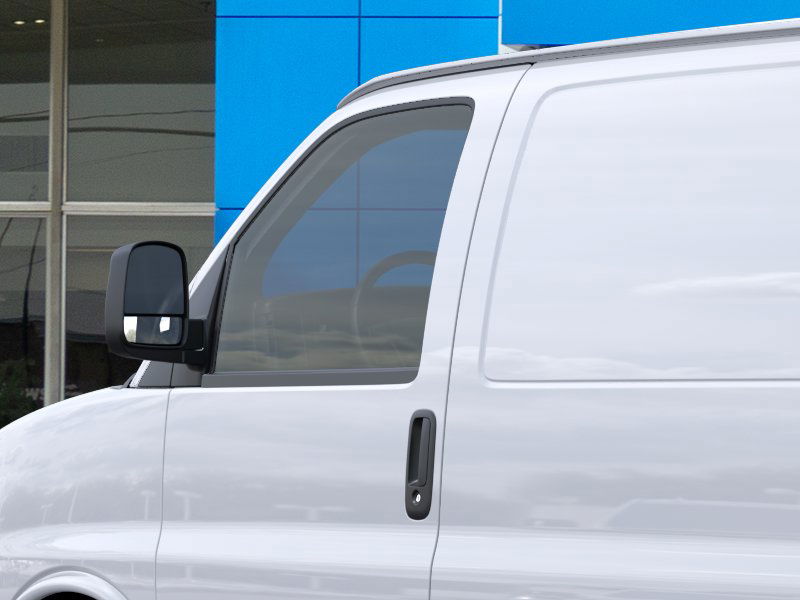 New 2026 Chevrolet Express 2500 Empty Cargo Van - photo 4
