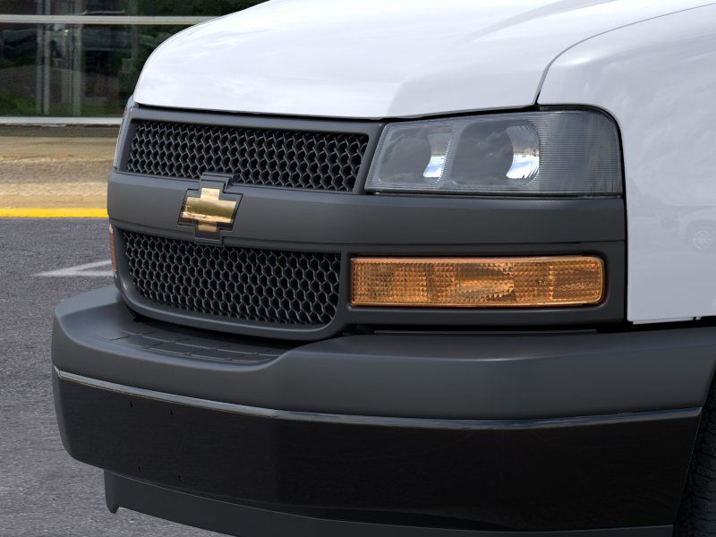 New 2026 Chevrolet Express 2500 Empty Cargo Van - photo 5
