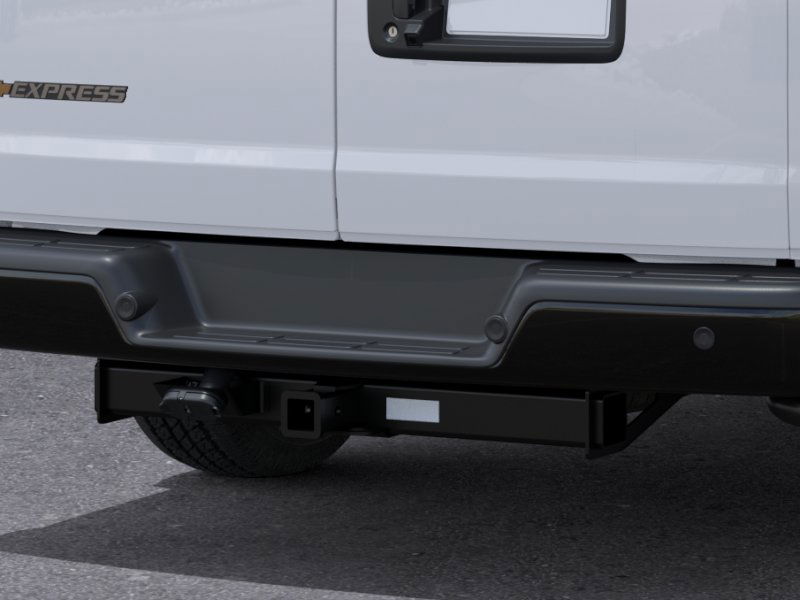 New 2026 Chevrolet Express 2500 Empty Cargo Van - photo 6
