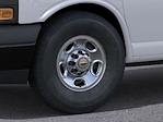 New 2026 Chevrolet Express 2500 Empty Cargo Van thumbnail 1