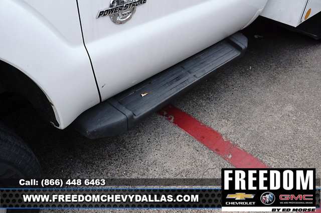 Used 2011 Ford F-350 Regular Cab Cab Chassis - photo 10