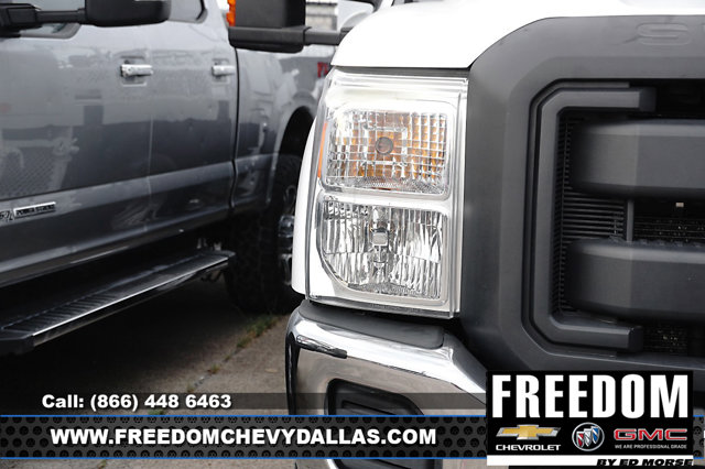 Used 2011 Ford F-350 Regular Cab Cab Chassis - photo 5