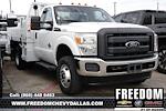 Used 2011 Ford F-350 Regular Cab Cab Chassis thumbnail 1