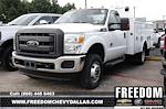 Used 2011 Ford F-350 Regular Cab Cab Chassis thumbnail 3