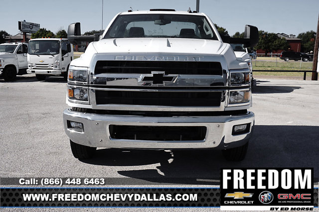New 2023 Chevrolet Silverado 5500 - photo 1