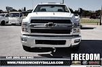 New 2023 Chevrolet Silverado 5500 Regular Cab Cab Chassis thumbnail 1