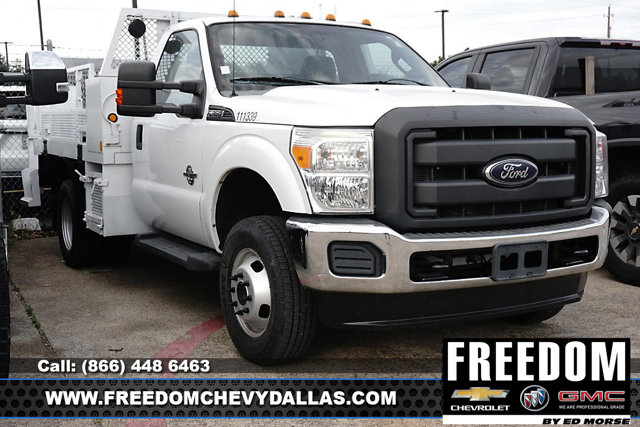 Used 2011 Ford F-350 - photo 1