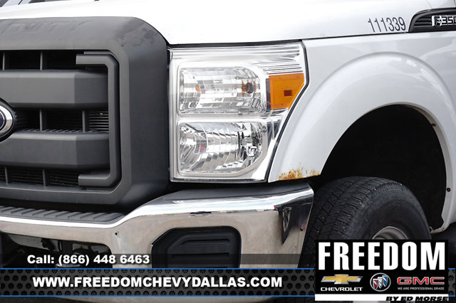 Used 2011 Ford F-350 Regular Cab Cab Chassis - photo 6