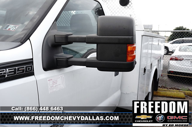 Used 2011 Ford F-350 Regular Cab Cab Chassis - photo 7