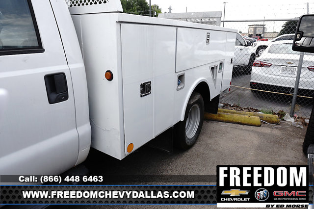 Used 2011 Ford F-350 Regular Cab Cab Chassis - photo 8