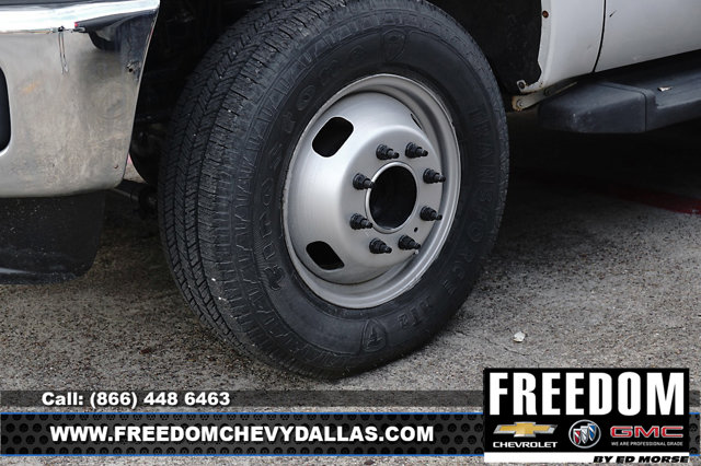 Used 2011 Ford F-350 Regular Cab Cab Chassis - photo 9