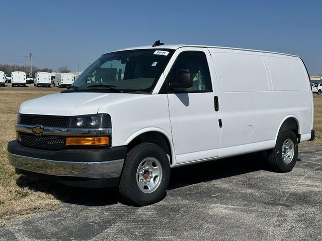 New 2025 Chevrolet Express 2500 - photo 1