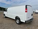 New 2025 Chevrolet Express 3500 Empty Cargo Van thumbnail 3