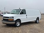 New 2025 Chevrolet Express 3500 Empty Cargo Van thumbnail 1