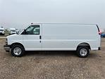 New 2025 Chevrolet Express 3500 Empty Cargo Van thumbnail 2