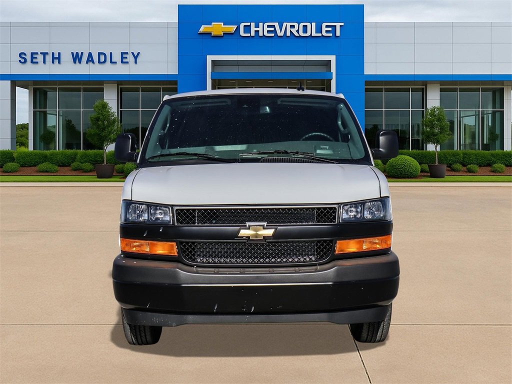 New 2025 Chevrolet Express 2500 Empty Cargo Van - photo 25