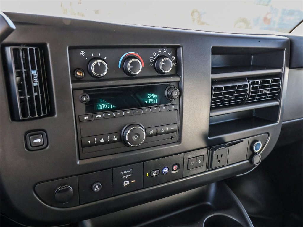 New 2025 Chevrolet Express 2500 Empty Cargo Van - photo 43
