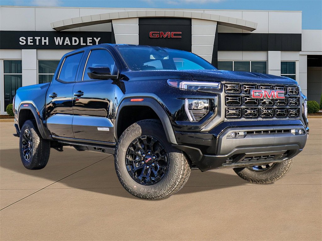 New 2026 GMC Canyon Elevation Crew Cab - photo 32