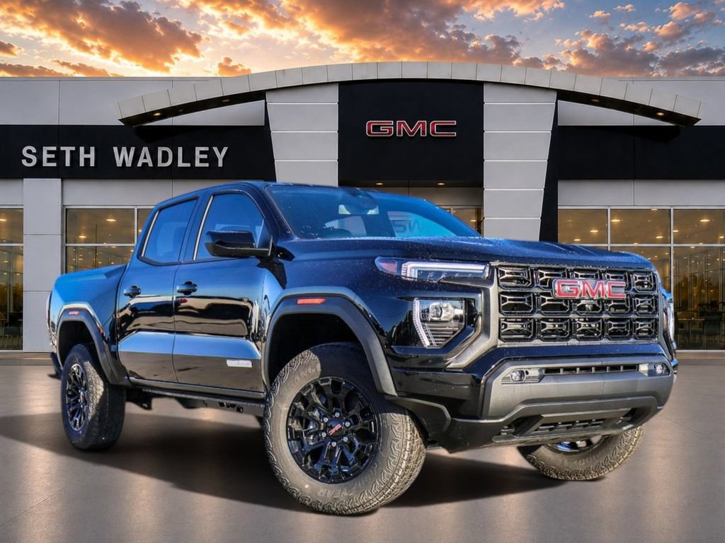 New 2026 GMC Canyon Elevation Crew Cab - photo 54