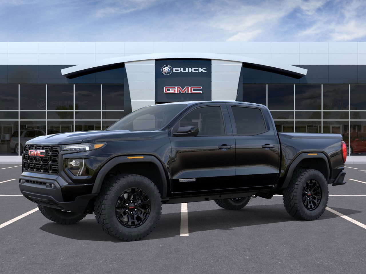 New 2026 GMC Canyon Elevation Crew Cab - photo 22