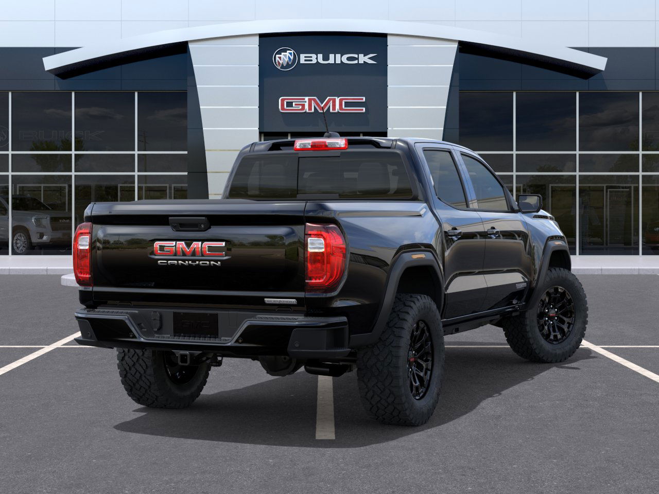 New 2026 GMC Canyon Elevation Crew Cab - photo 24