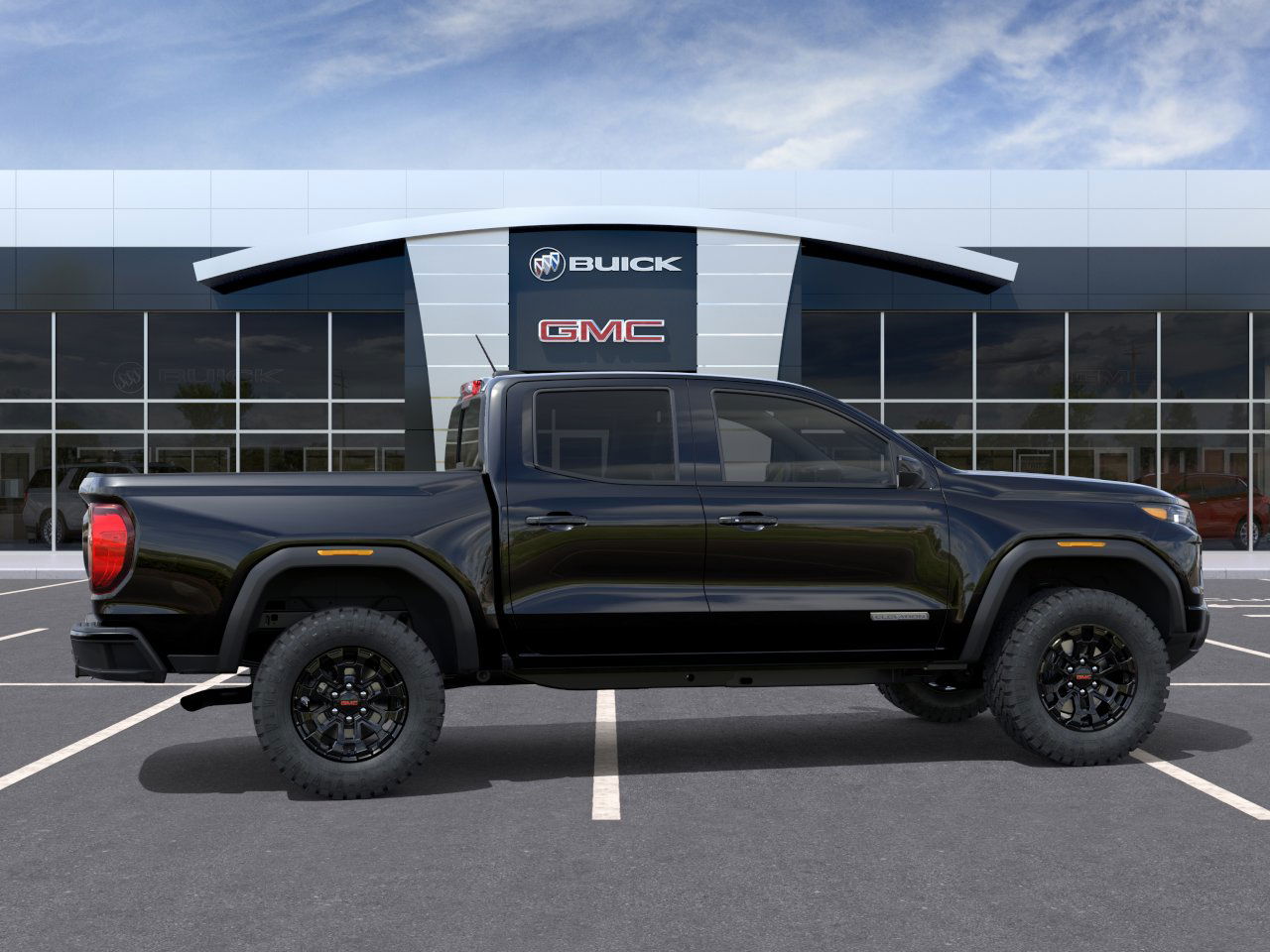 New 2026 GMC Canyon Elevation Crew Cab - photo 25