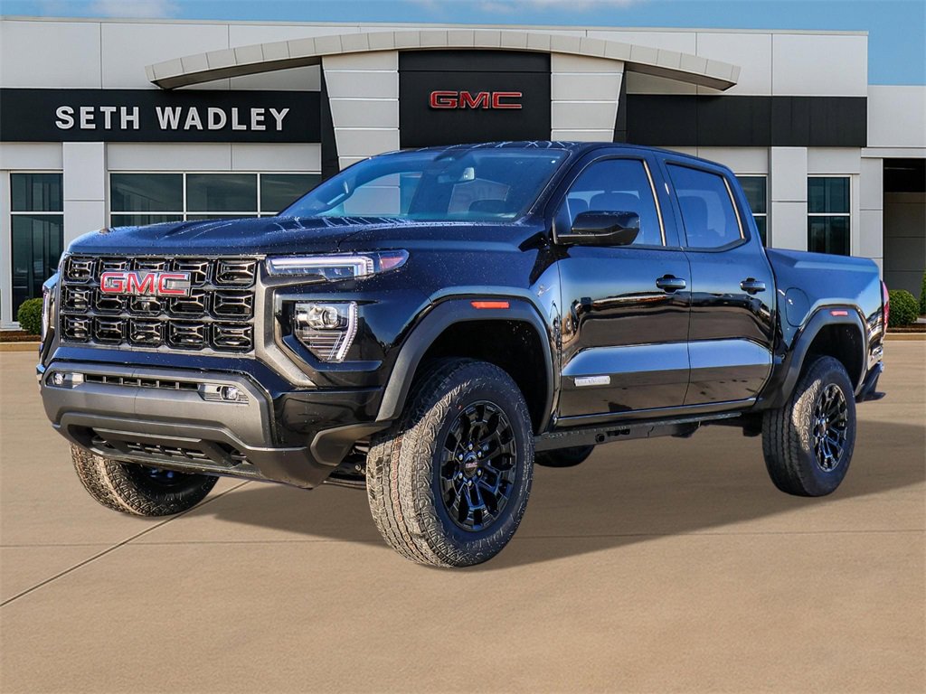 New 2026 GMC Canyon Elevation Crew Cab - photo 33