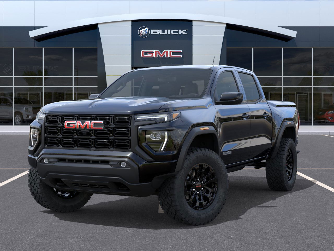 New 2026 GMC Canyon Elevation Crew Cab - photo 26