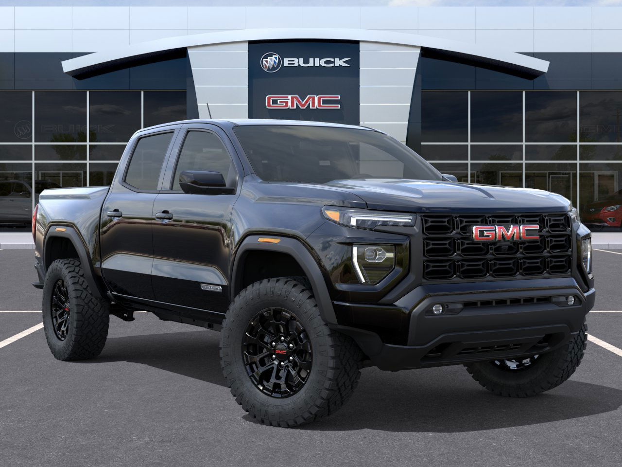 New 2026 GMC Canyon Elevation Crew Cab - photo 27