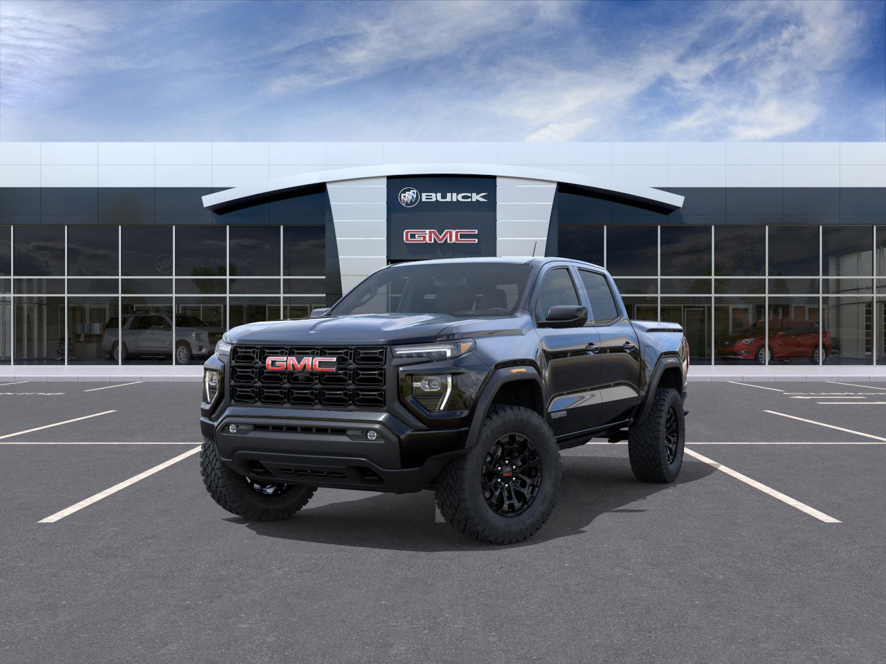 New 2026 GMC Canyon Elevation Crew Cab - photo 28
