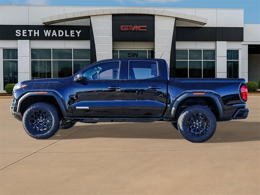 New 2026 GMC Canyon Elevation Crew Cab - photo 34