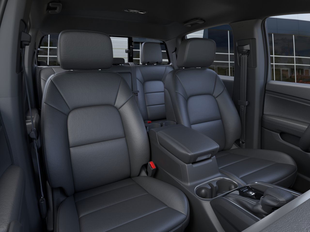 New 2026 GMC Canyon Elevation Crew Cab - photo 30
