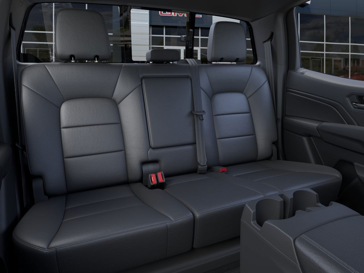 New 2026 GMC Canyon Elevation Crew Cab - photo 31