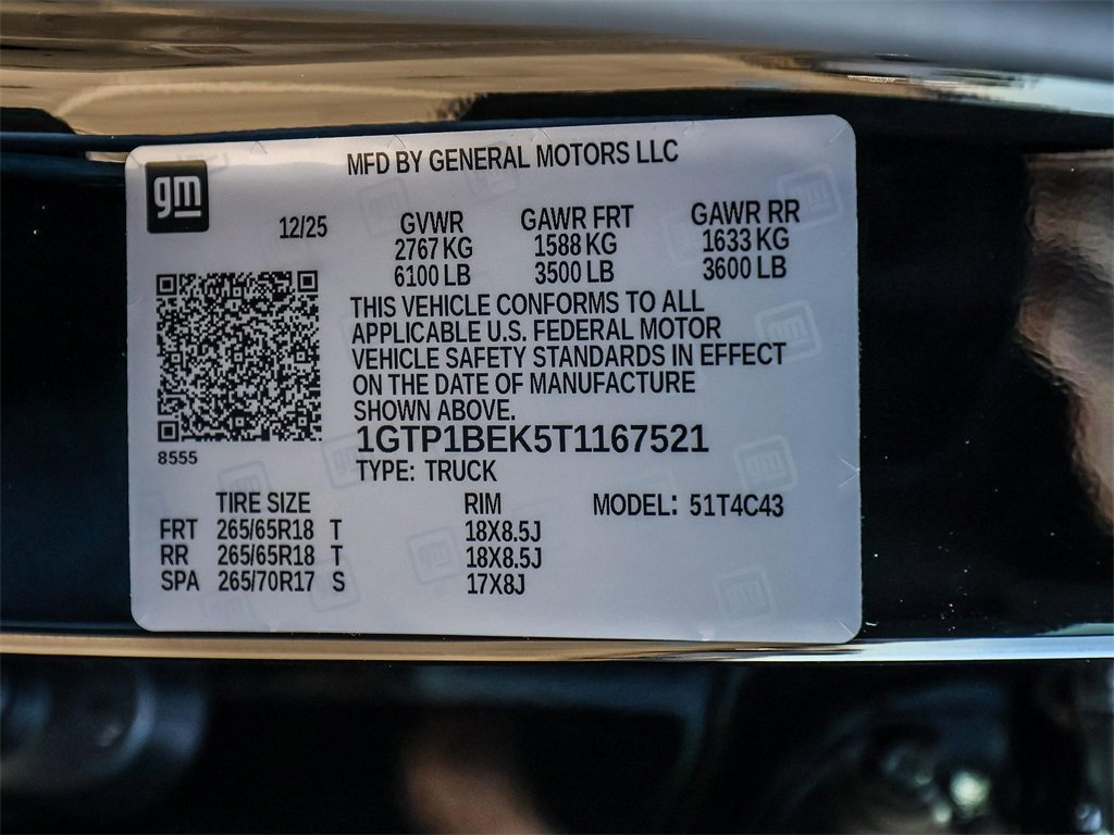 New 2026 GMC Canyon Elevation Crew Cab - photo 7