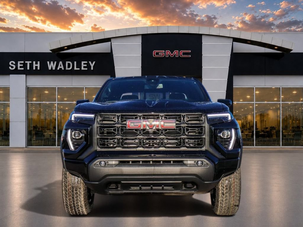 New 2026 GMC Canyon Elevation Crew Cab - photo 36