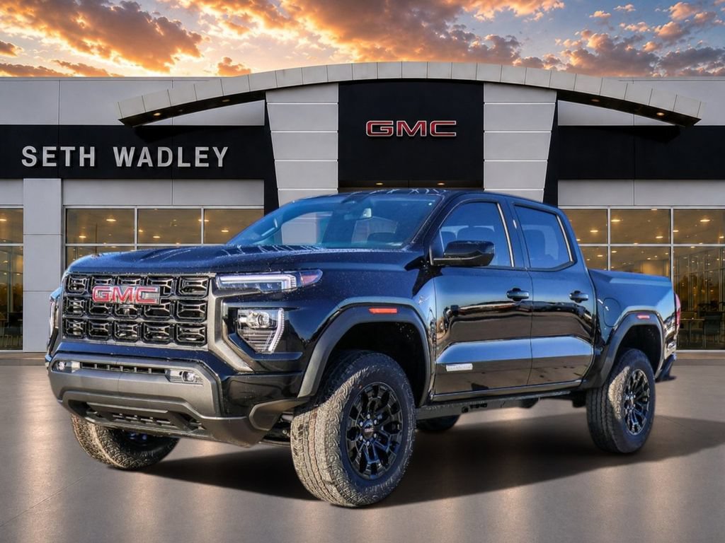 New 2026 GMC Canyon Elevation Crew Cab - photo 37