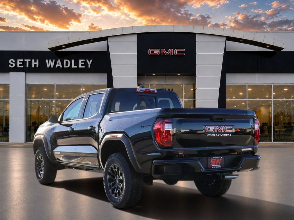 New 2026 GMC Canyon Elevation Crew Cab - photo 56