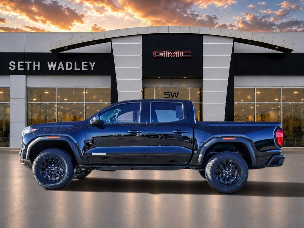 New 2026 GMC Canyon Elevation Crew Cab - photo 38