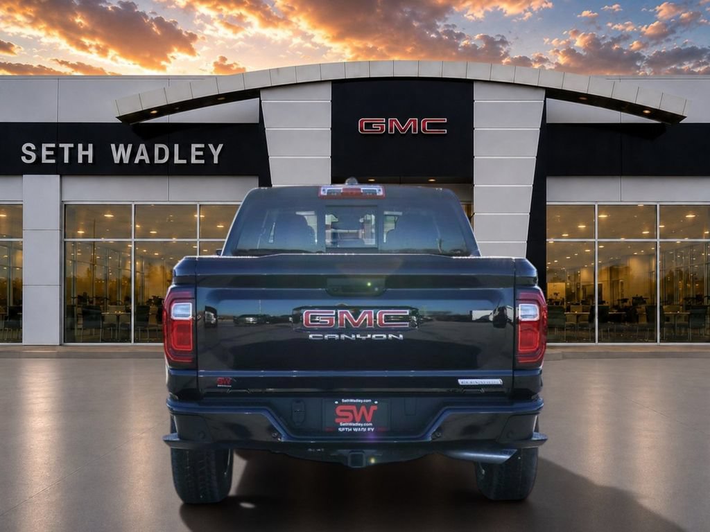 New 2026 GMC Canyon Elevation Crew Cab - photo 57