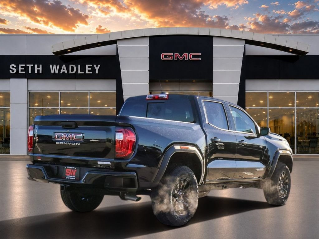 New 2026 GMC Canyon Elevation Crew Cab - photo 58