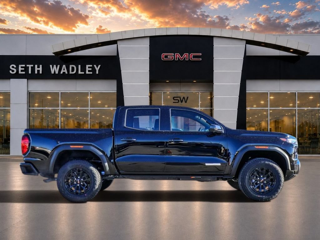 New 2026 GMC Canyon Elevation Crew Cab - photo 59
