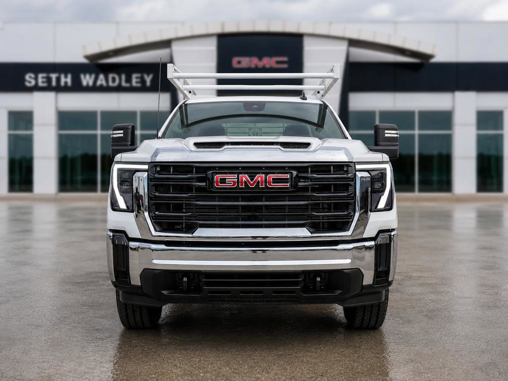 New 2026 GMC Sierra 2500 - photo 1