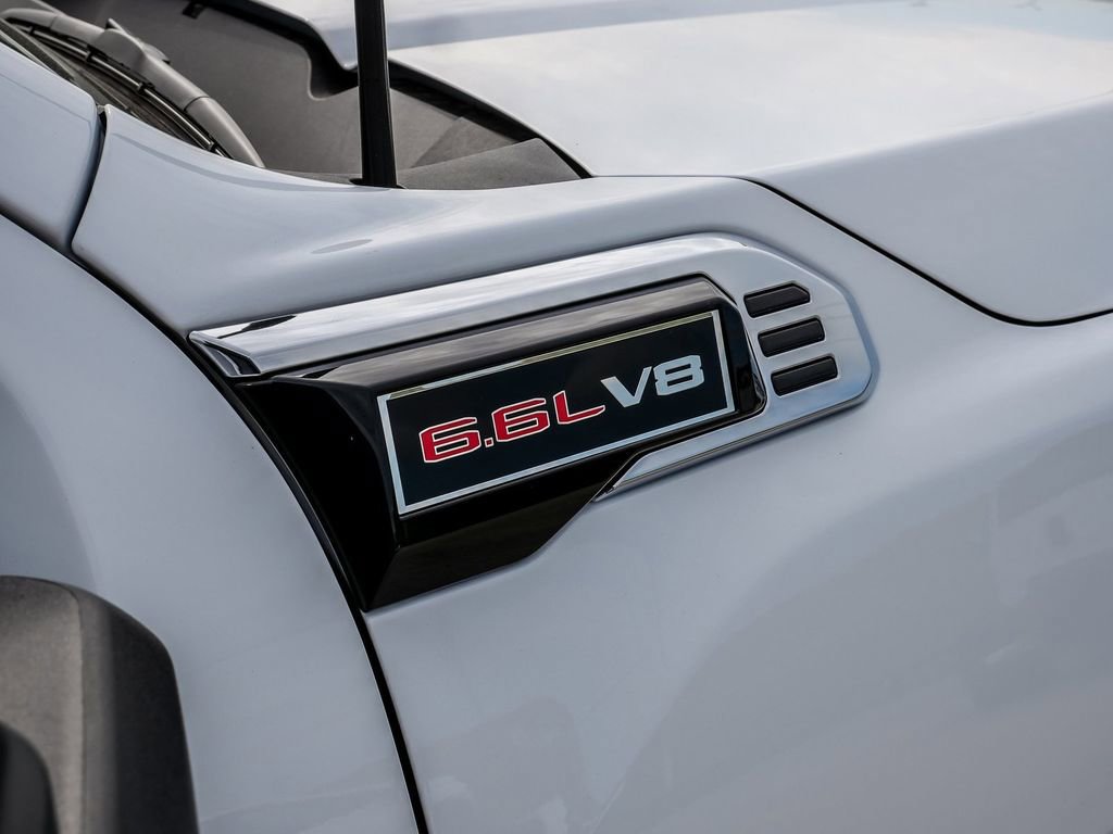New 2026 GMC Sierra 2500 Double Cab Cab Chassis - photo 10