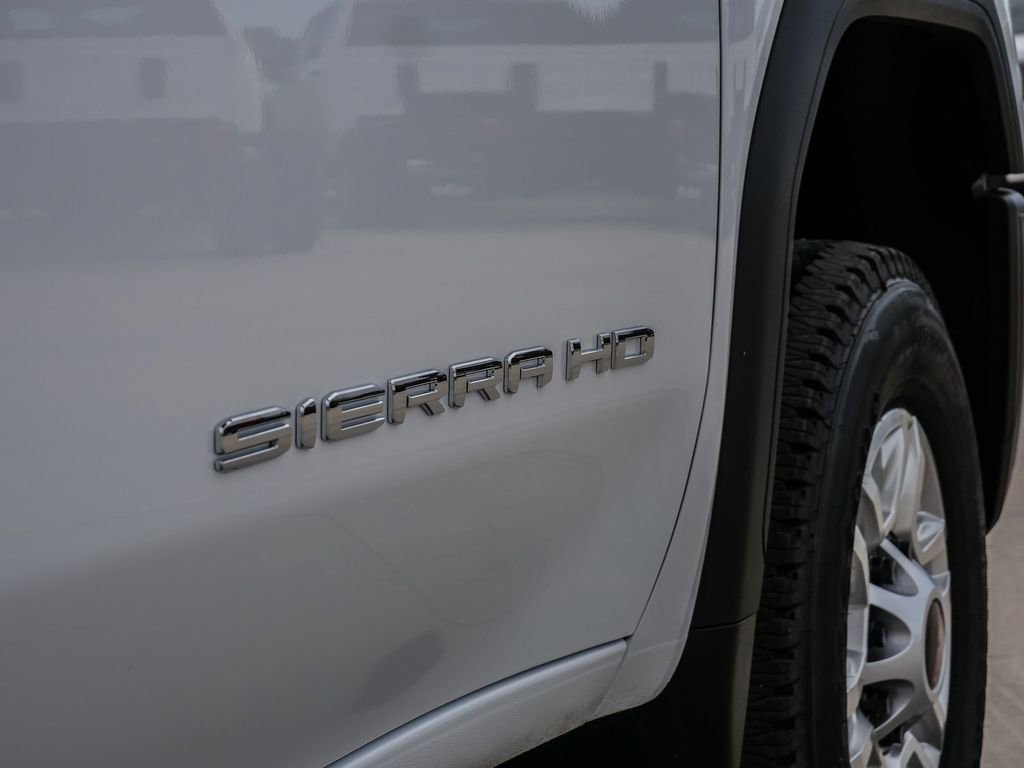 New 2026 GMC Sierra 2500 Double Cab Cab Chassis - photo 12