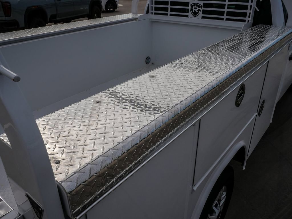 New 2026 GMC Sierra 2500 Double Cab Cab Chassis - photo 13