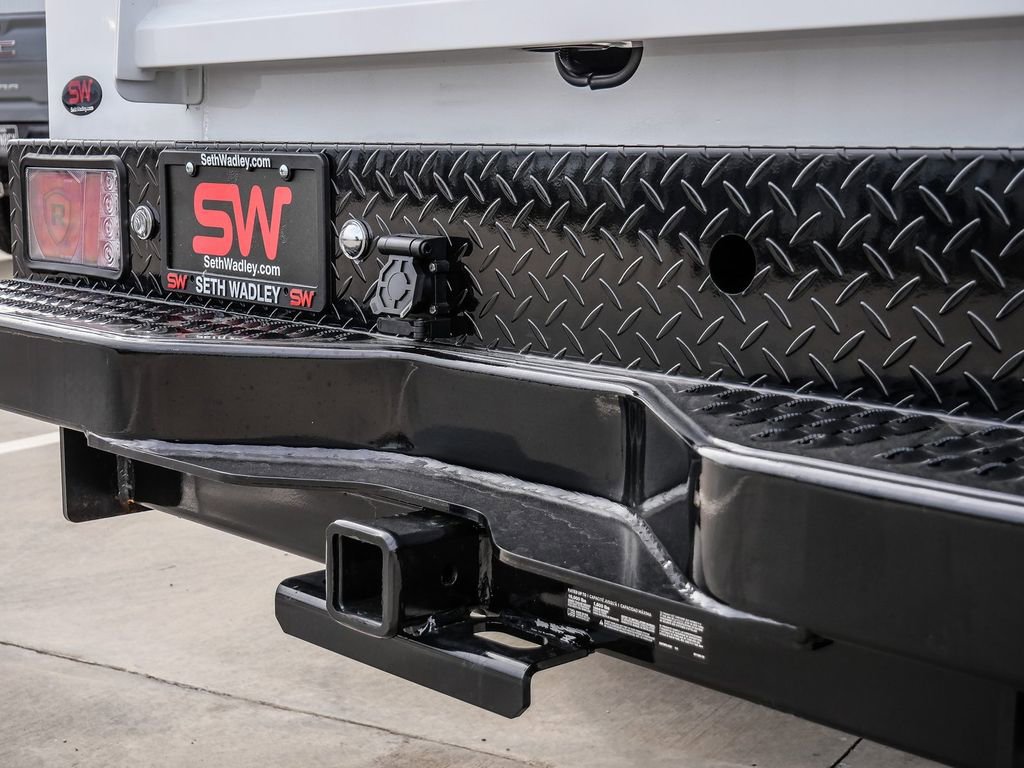 New 2026 GMC Sierra 2500 Double Cab Cab Chassis - photo 15
