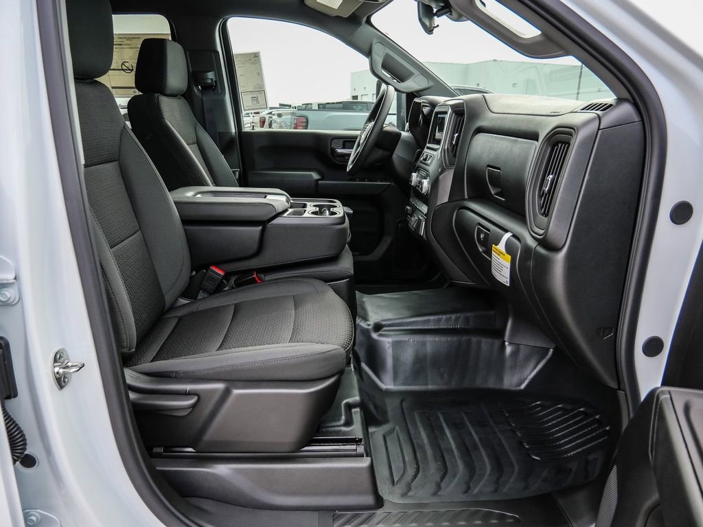 New 2026 GMC Sierra 2500 Double Cab Cab Chassis - photo 16