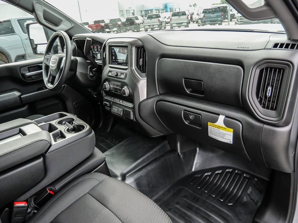 New 2026 GMC Sierra 2500 Double Cab Cab Chassis - photo 17